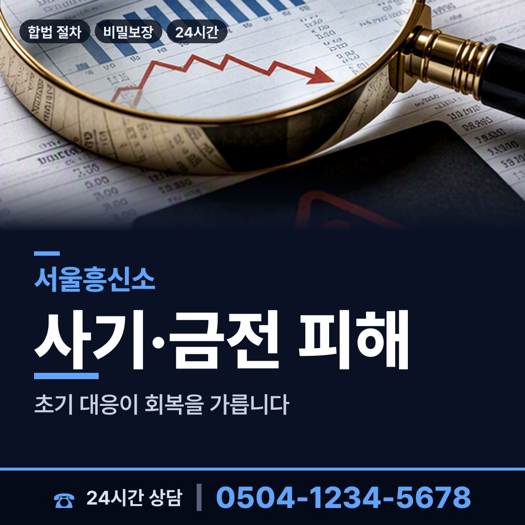 서울 방학제1동 예비사위조사 상담 안내